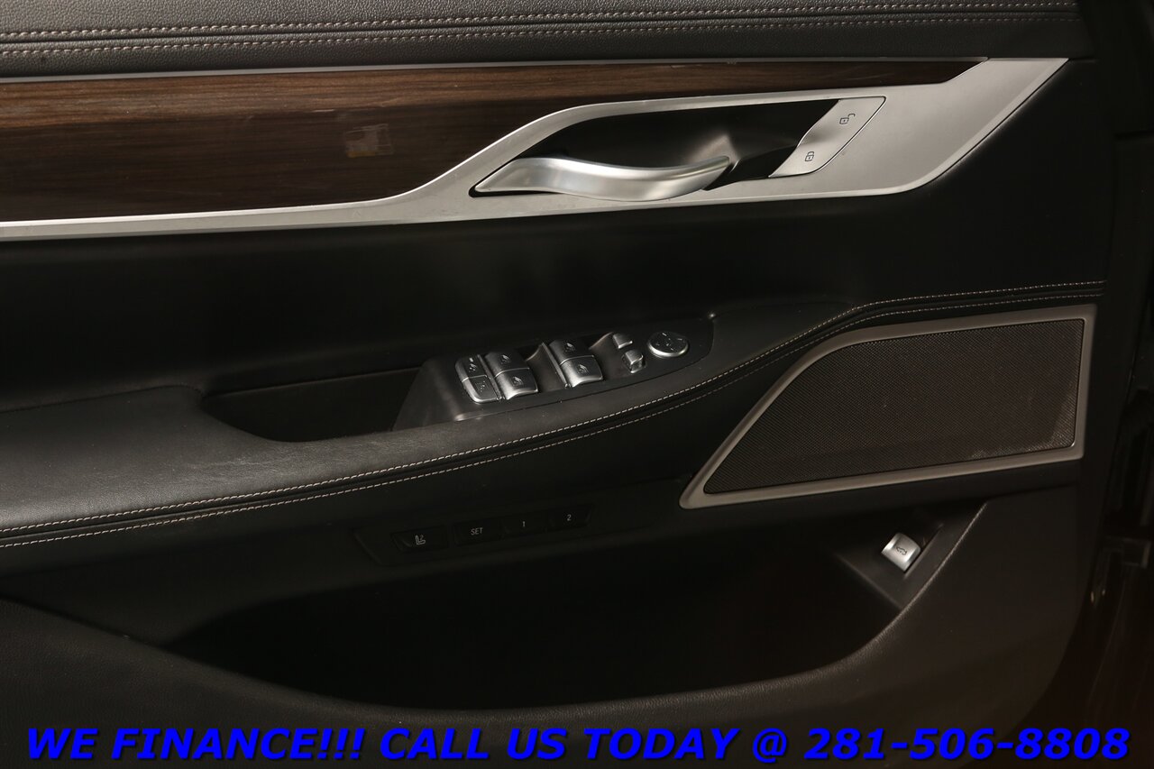 2022 BMW 2022 740i PREM PKG NAV HUD PANO BLIND 38K - Photo 9 - Houston, TX 77031