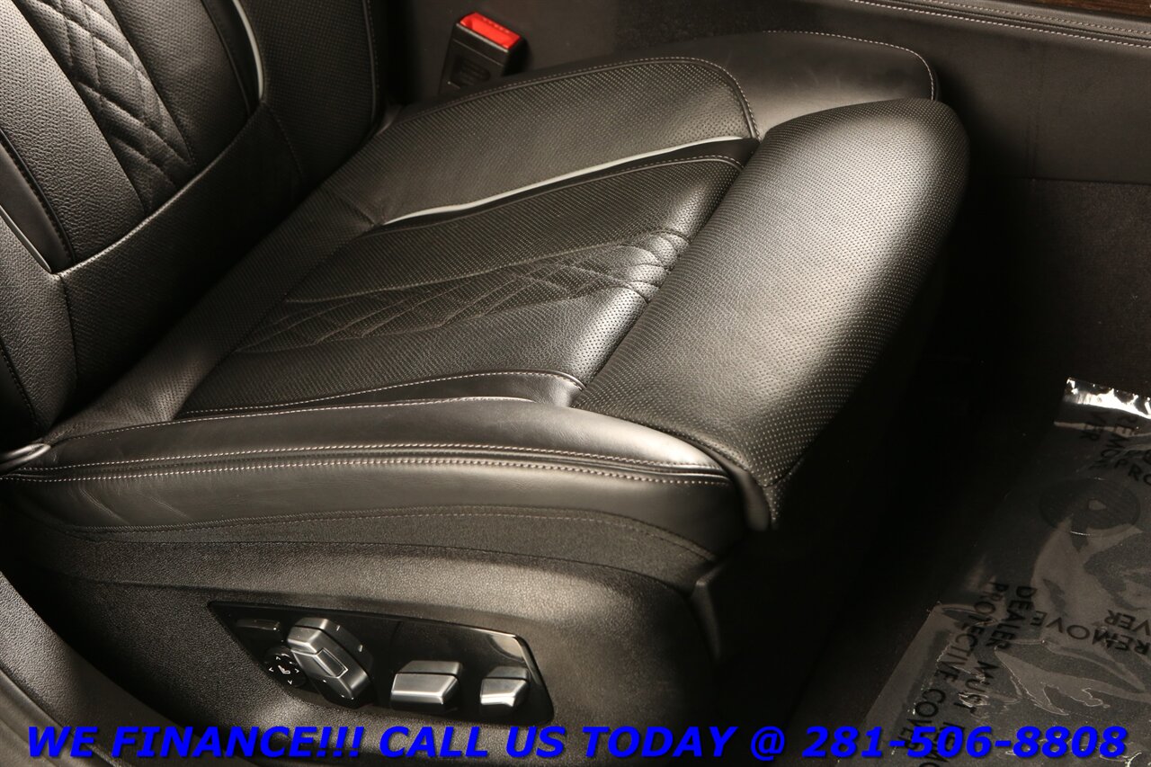 2022 BMW 2022 740i PREM PKG NAV HUD PANO BLIND 38K - Photo 22 - Houston, TX 77031
