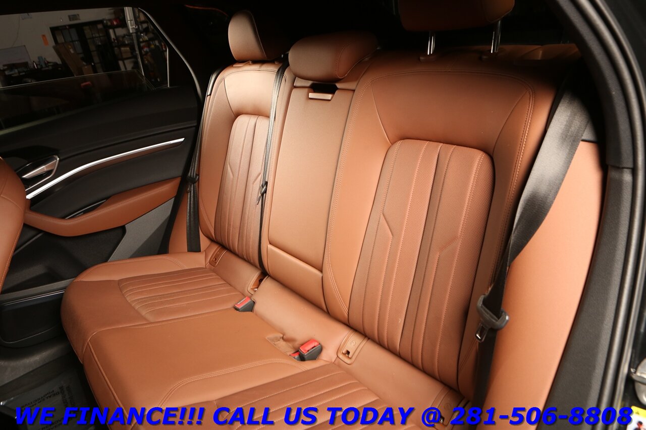 2019 Audi e-tron 2019 Quattro Premium Plus AWD NAV PANO BLIND   - Photo 22 - Houston, TX 77031