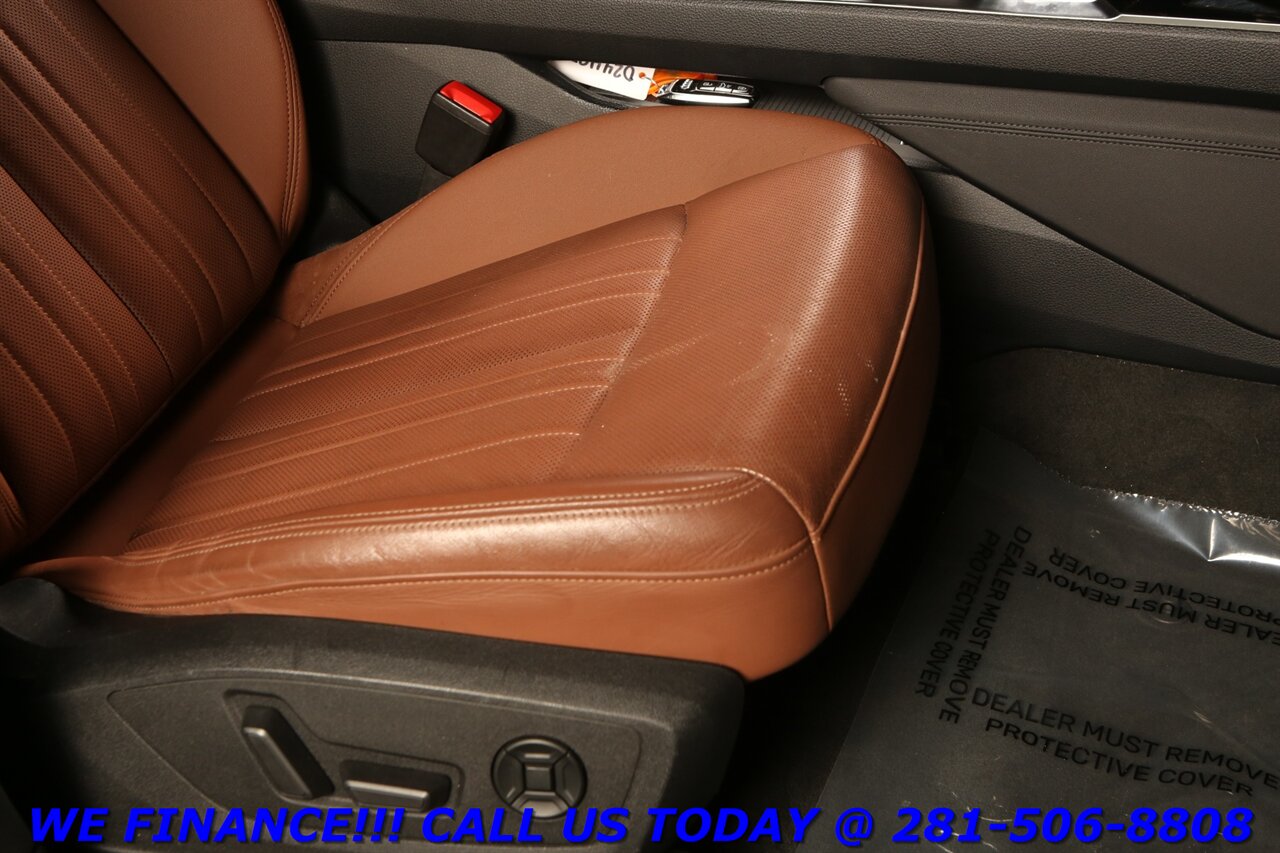 2019 Audi e-tron 2019 Quattro Premium Plus AWD NAV PANO BLIND   - Photo 21 - Houston, TX 77031