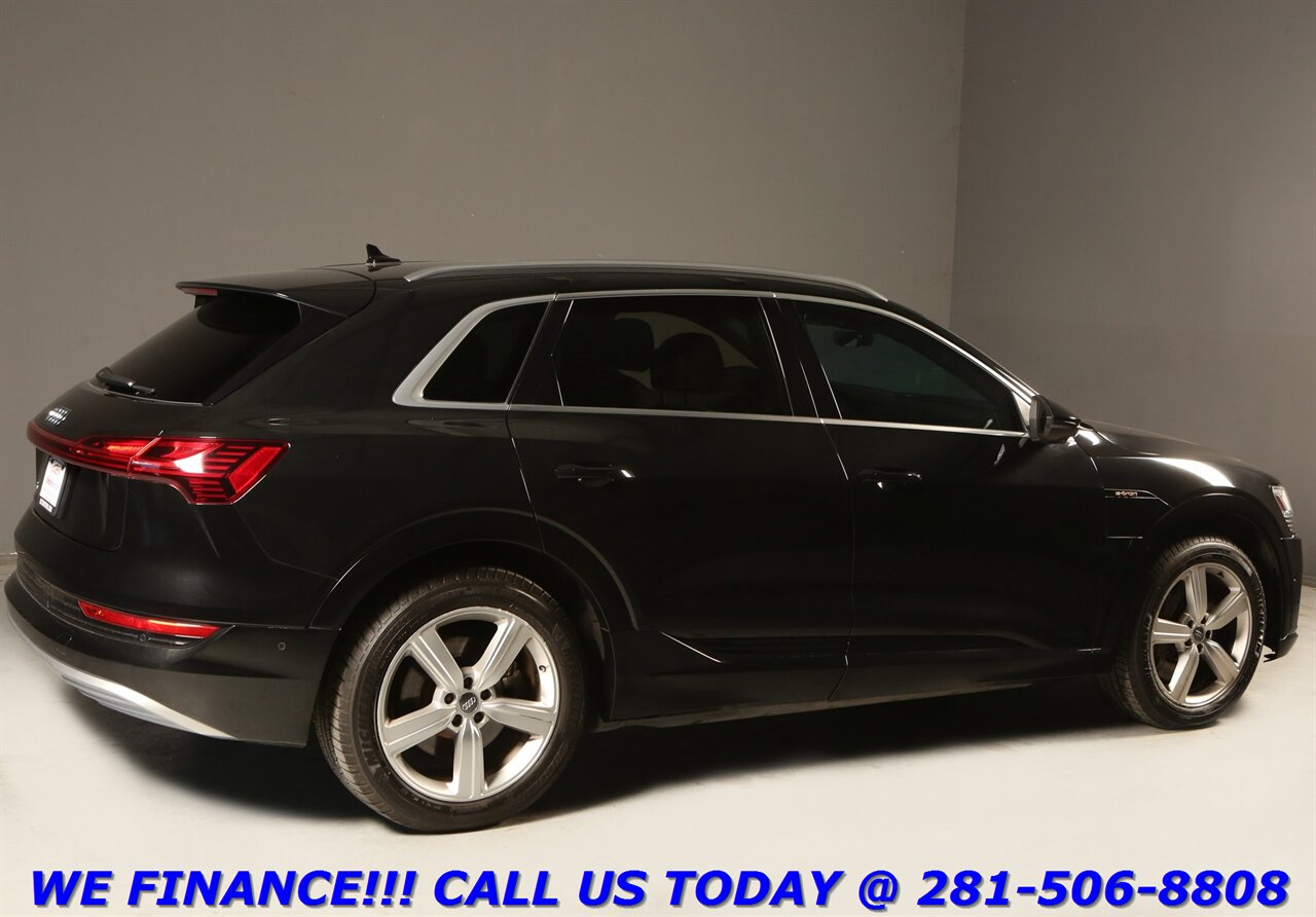 2019 Audi e-tron 2019 Quattro Premium Plus AWD NAV PANO BLIND   - Photo 6 - Houston, TX 77031