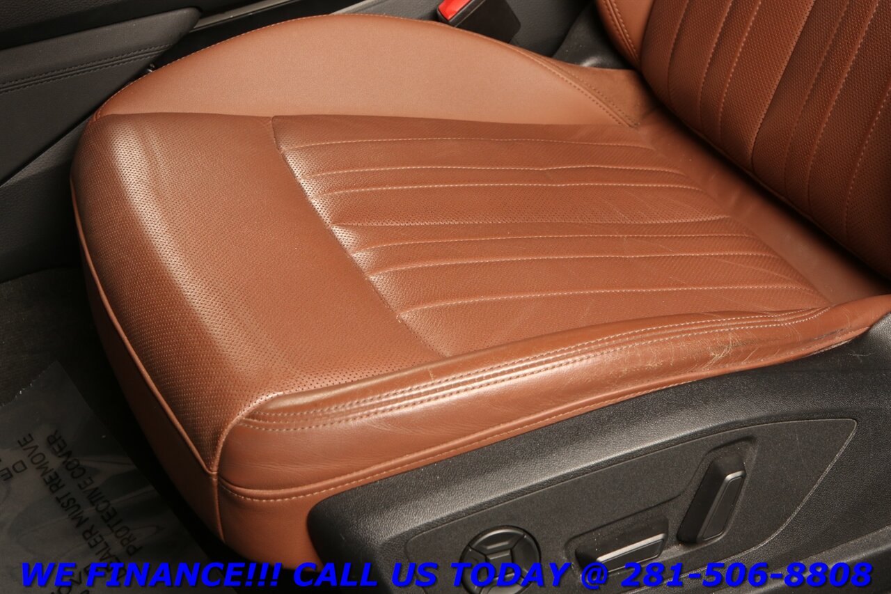 2019 Audi e-tron 2019 Quattro Premium Plus AWD NAV PANO BLIND   - Photo 13 - Houston, TX 77031