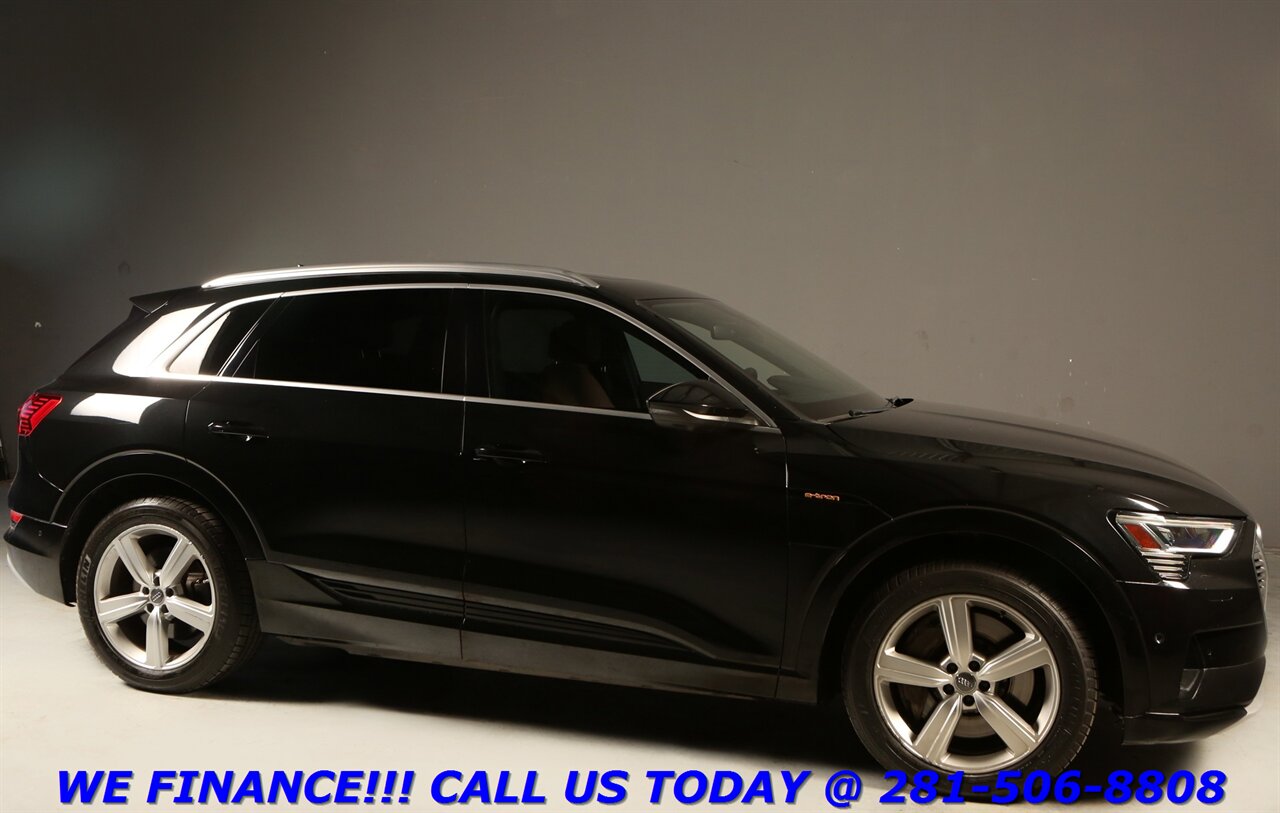 2019 Audi e-tron 2019 Quattro Premium Plus AWD NAV PANO BLIND   - Photo 7 - Houston, TX 77031