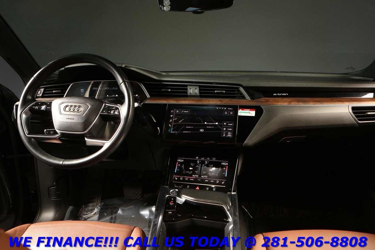 2019 Audi e-tron 2019 Quattro Premium Plus AWD NAV PANO BLIND   - Photo 3 - Houston, TX 77031