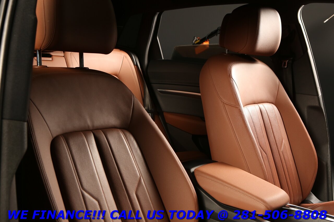 2019 Audi e-tron 2019 Quattro Premium Plus AWD NAV PANO BLIND   - Photo 20 - Houston, TX 77031