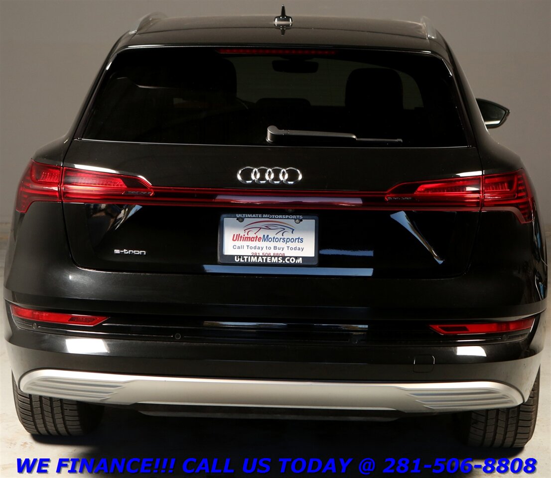 2019 Audi e-tron 2019 Quattro Premium Plus AWD NAV PANO BLIND   - Photo 5 - Houston, TX 77031