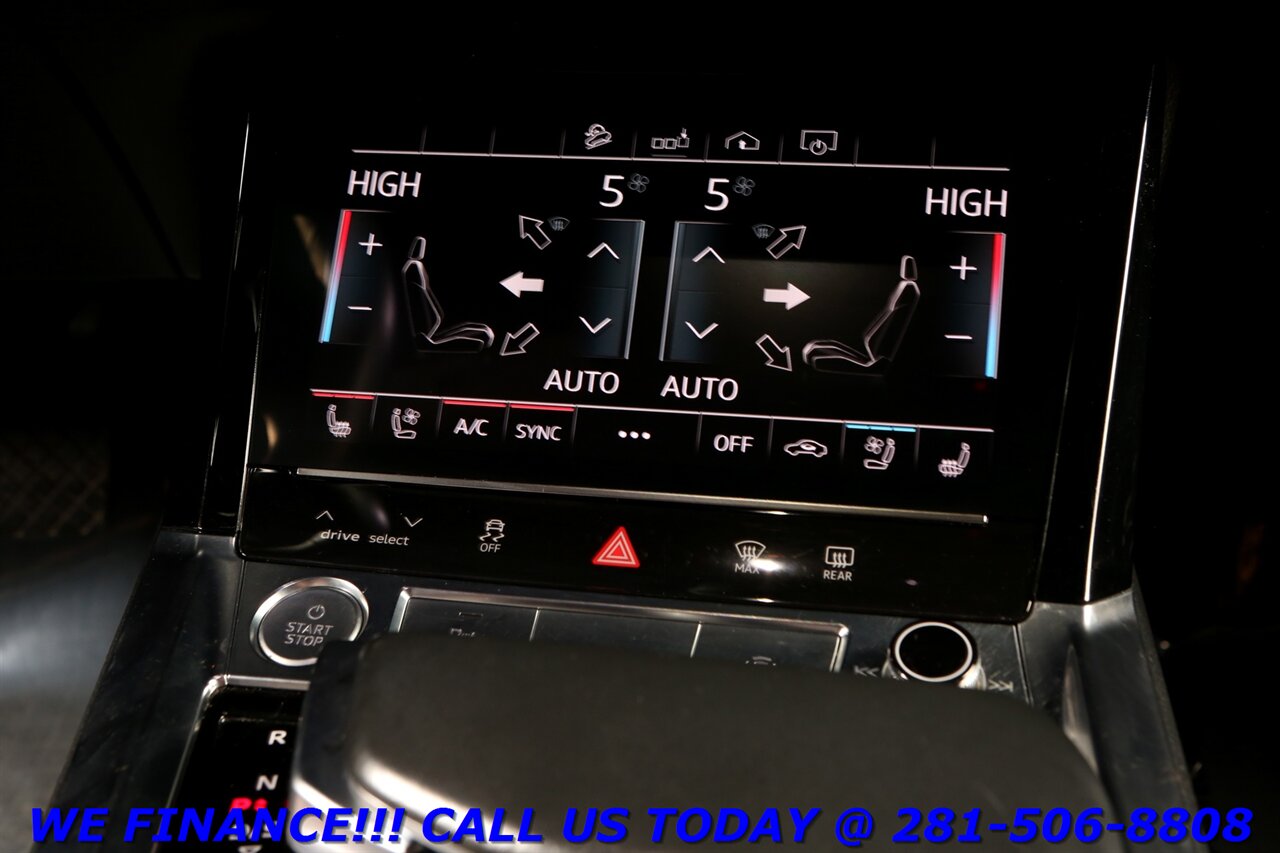 2019 Audi e-tron 2019 Quattro Premium Plus AWD NAV PANO BLIND   - Photo 18 - Houston, TX 77031