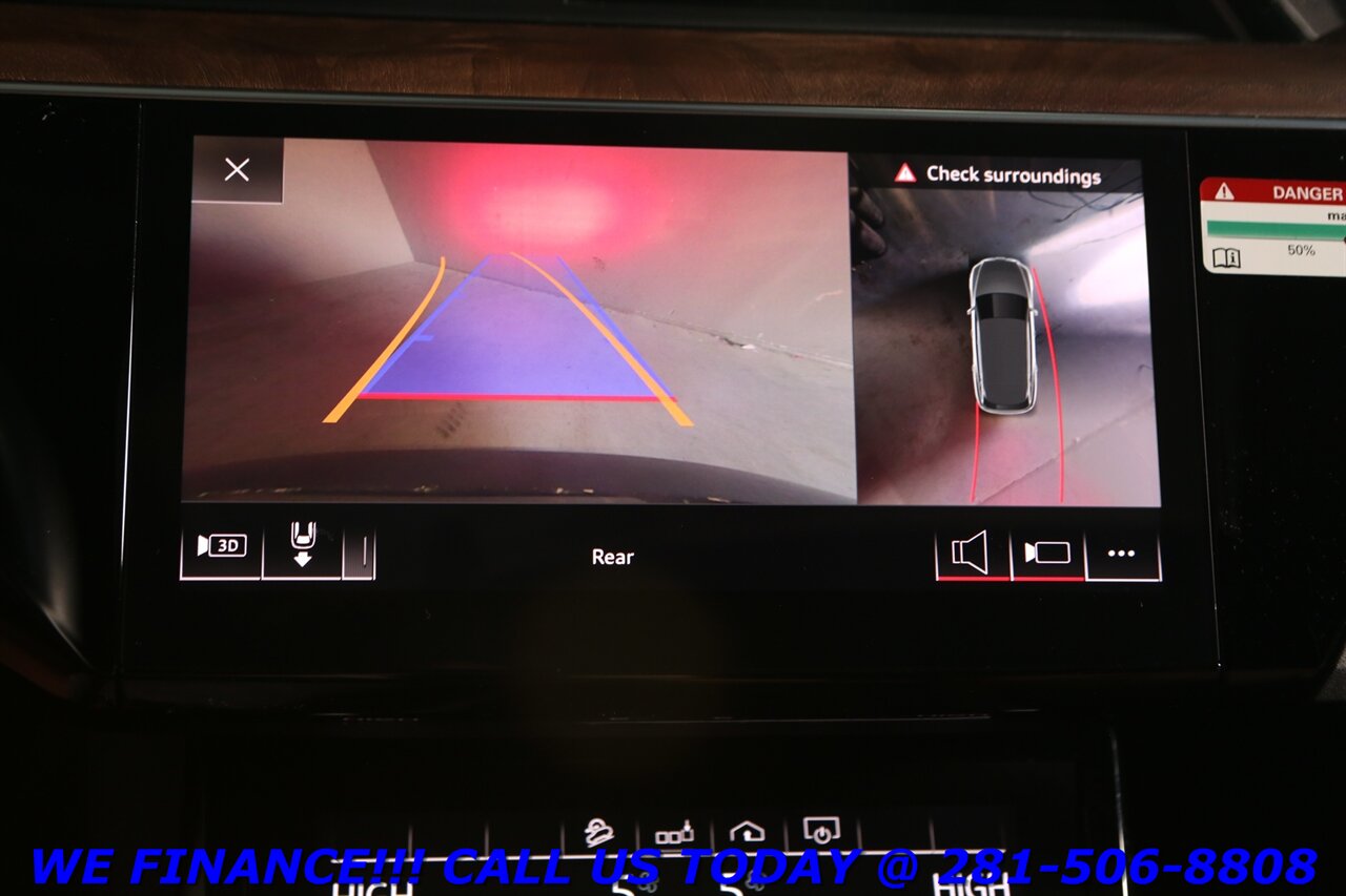 2019 Audi e-tron 2019 Quattro Premium Plus AWD NAV PANO BLIND   - Photo 16 - Houston, TX 77031