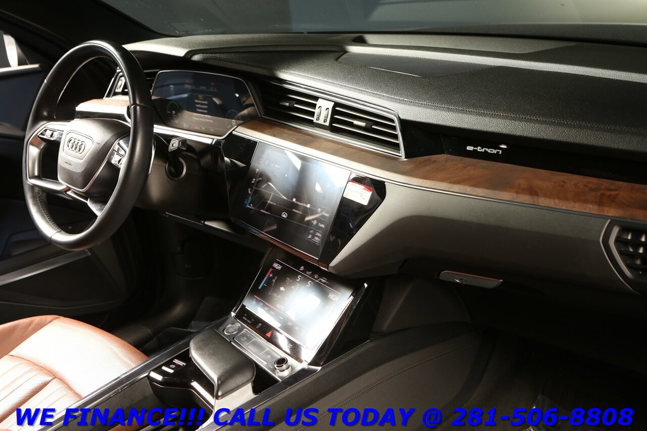 2019 Audi e-tron 2019 Quattro Premium Plus AWD NAV PANO BLIND   - Photo 19 - Houston, TX 77031