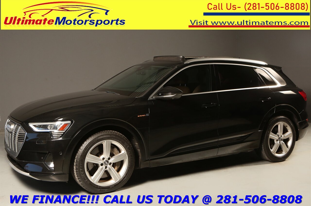 2019 Audi e-tron 2019 Quattro Premium Plus AWD NAV PANO BLIND   - Photo 1 - Houston, TX 77031