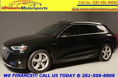 2019 Audi e-tron 2019 Quattro Premium Plus AWD NAV PANO BLIND SUV