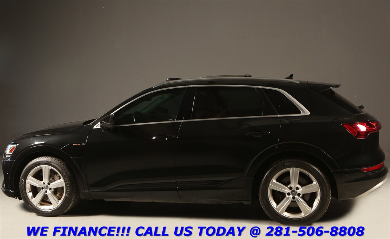 2019 Audi e-tron 2019 Quattro Premium Plus AWD NAV PANO BLIND   - Photo 4 - Houston, TX 77031