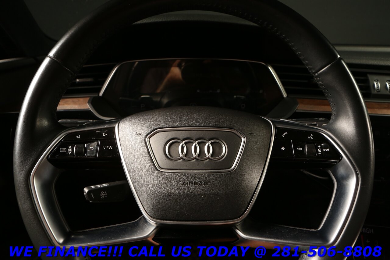 2019 Audi e-tron 2019 Quattro Premium Plus AWD NAV PANO BLIND   - Photo 14 - Houston, TX 77031