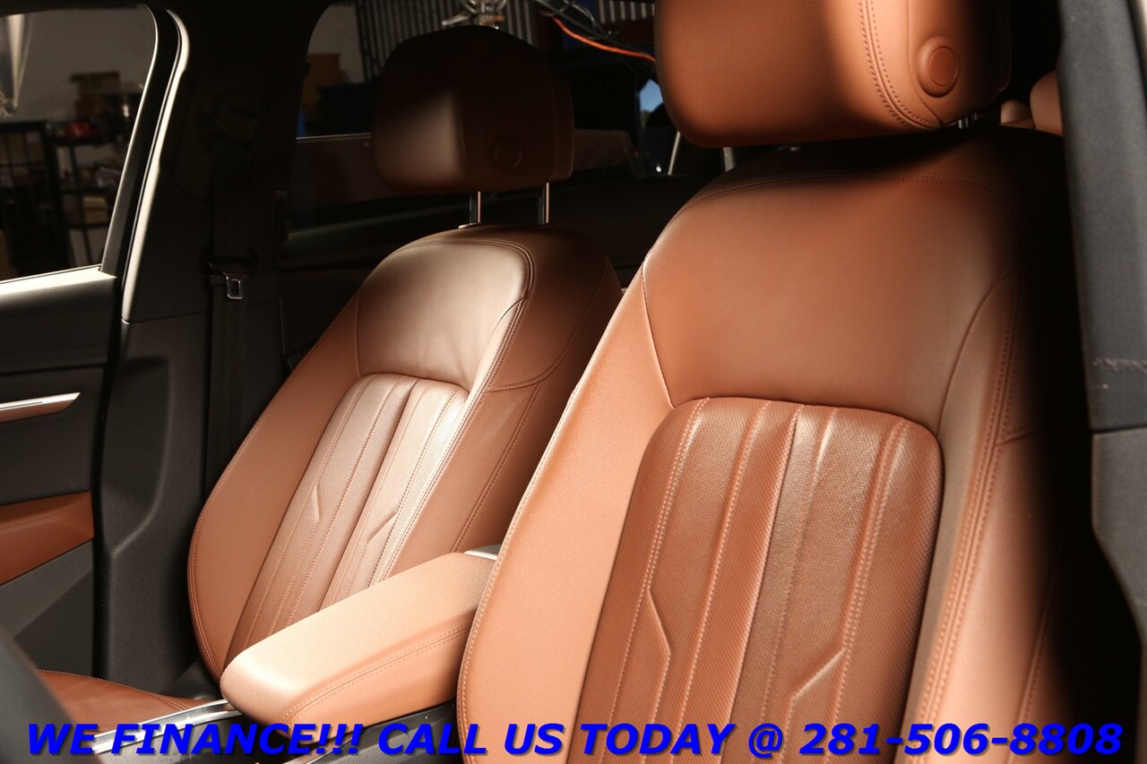 2019 Audi e-tron 2019 Quattro Premium Plus AWD NAV PANO BLIND   - Photo 12 - Houston, TX 77031