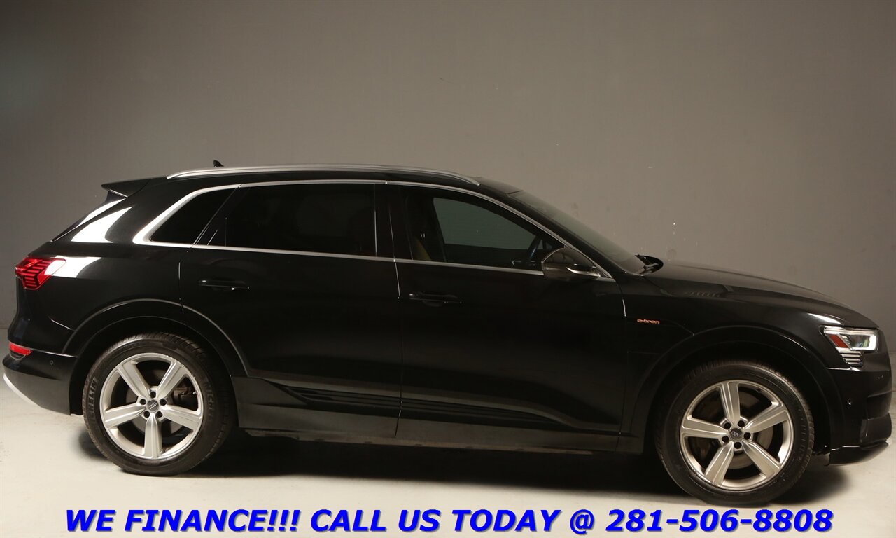 2019 Audi e-tron 2019 Quattro Premium Plus AWD NAV PANO BLIND   - Photo 28 - Houston, TX 77031