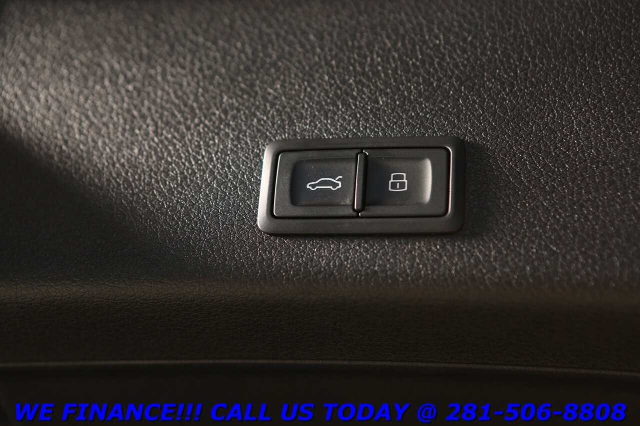 2019 Audi e-tron 2019 Quattro Premium Plus AWD NAV PANO BLIND   - Photo 27 - Houston, TX 77031