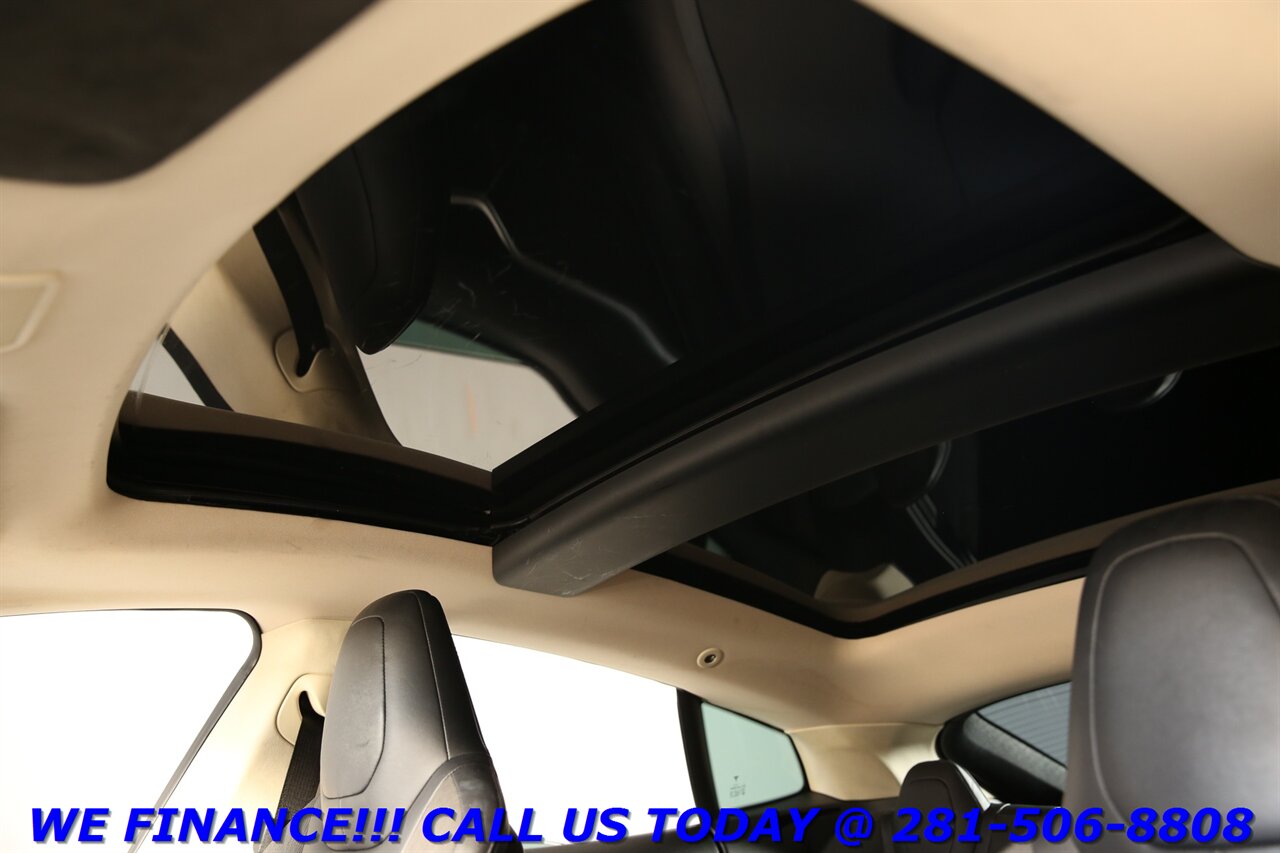 2013 Tesla Model S 2013 NAV PANO WOOD CAMERA KEYLESS   - Photo 11 - Houston, TX 77031