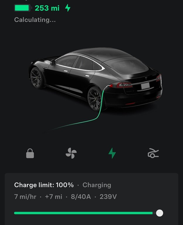 2013 Tesla Model S 2013 NAV PANO WOOD CAMERA KEYLESS   - Photo 16 - Houston, TX 77031