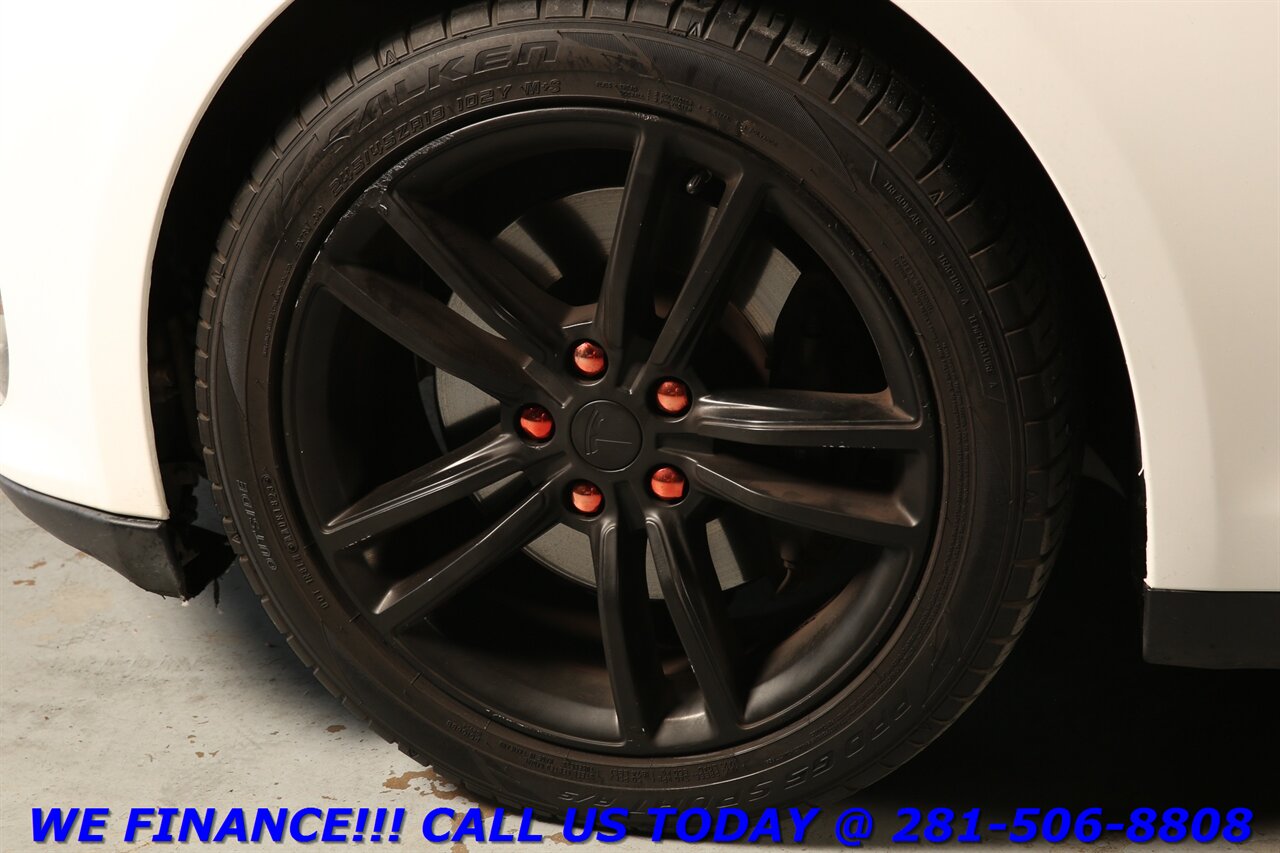 2013 Tesla Model S 2013 NAV PANO WOOD CAMERA KEYLESS   - Photo 24 - Houston, TX 77031