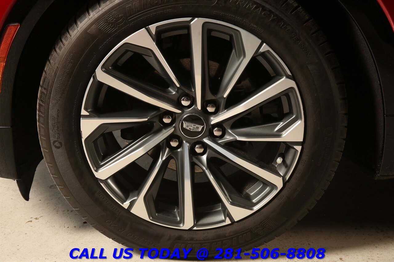 2024 Cadillac LYRIQ 2024 Sport 500HP AWD NAV PANO ADAPTDRIVE 24K Mi - Photo 24 - Houston, TX 77031