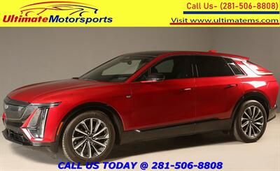 2024 Cadillac LYRIQ 2024 Sport 500HP AWD NAV PANO ADAPTDRIVE 24K Mi SUV