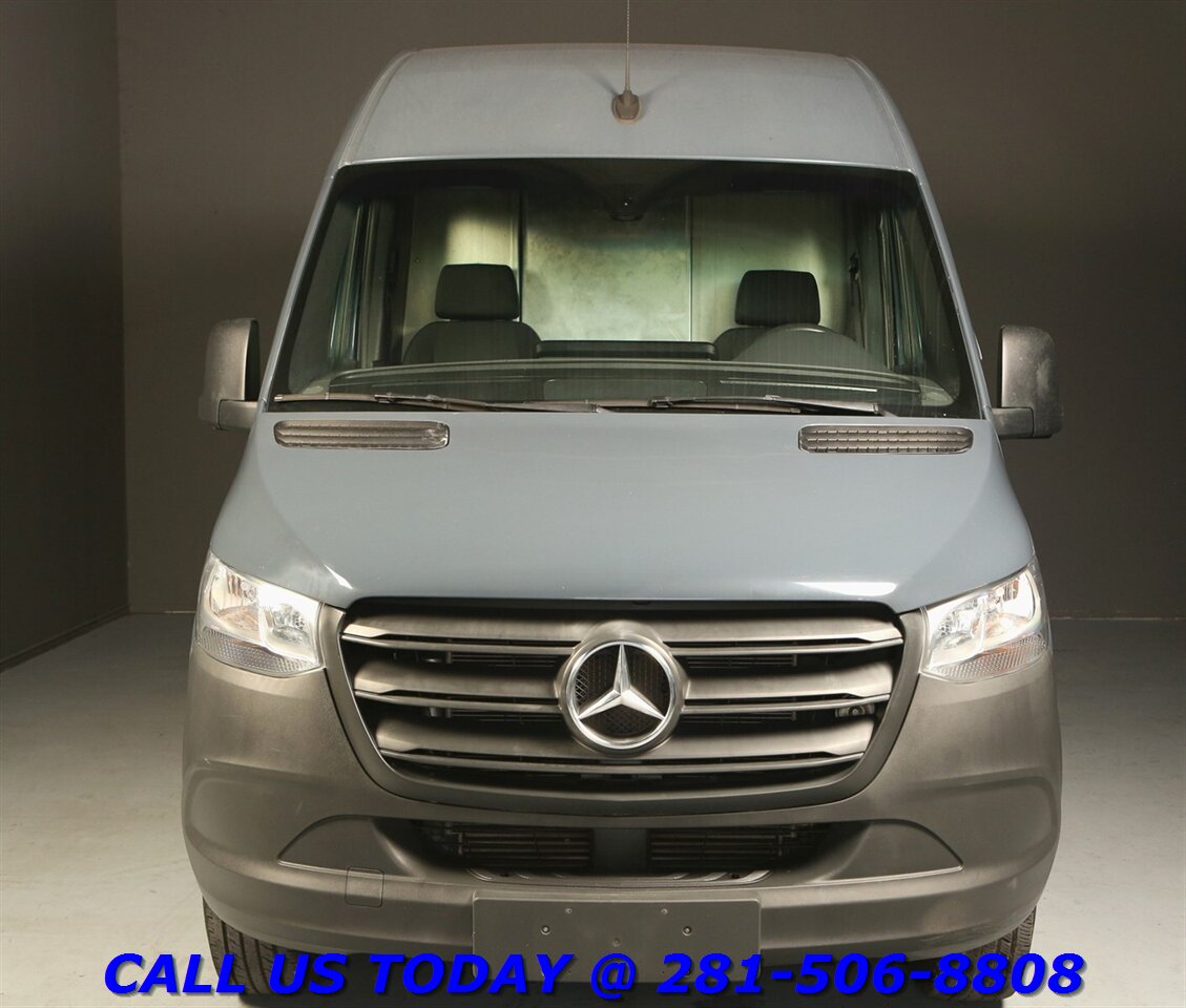 2019 Mercedes-Benz Sprinter 2019 2500 DIESEL CARGO VAN HIGH ROOF COMMERCIAL - Photo 8 - Houston, TX 77031