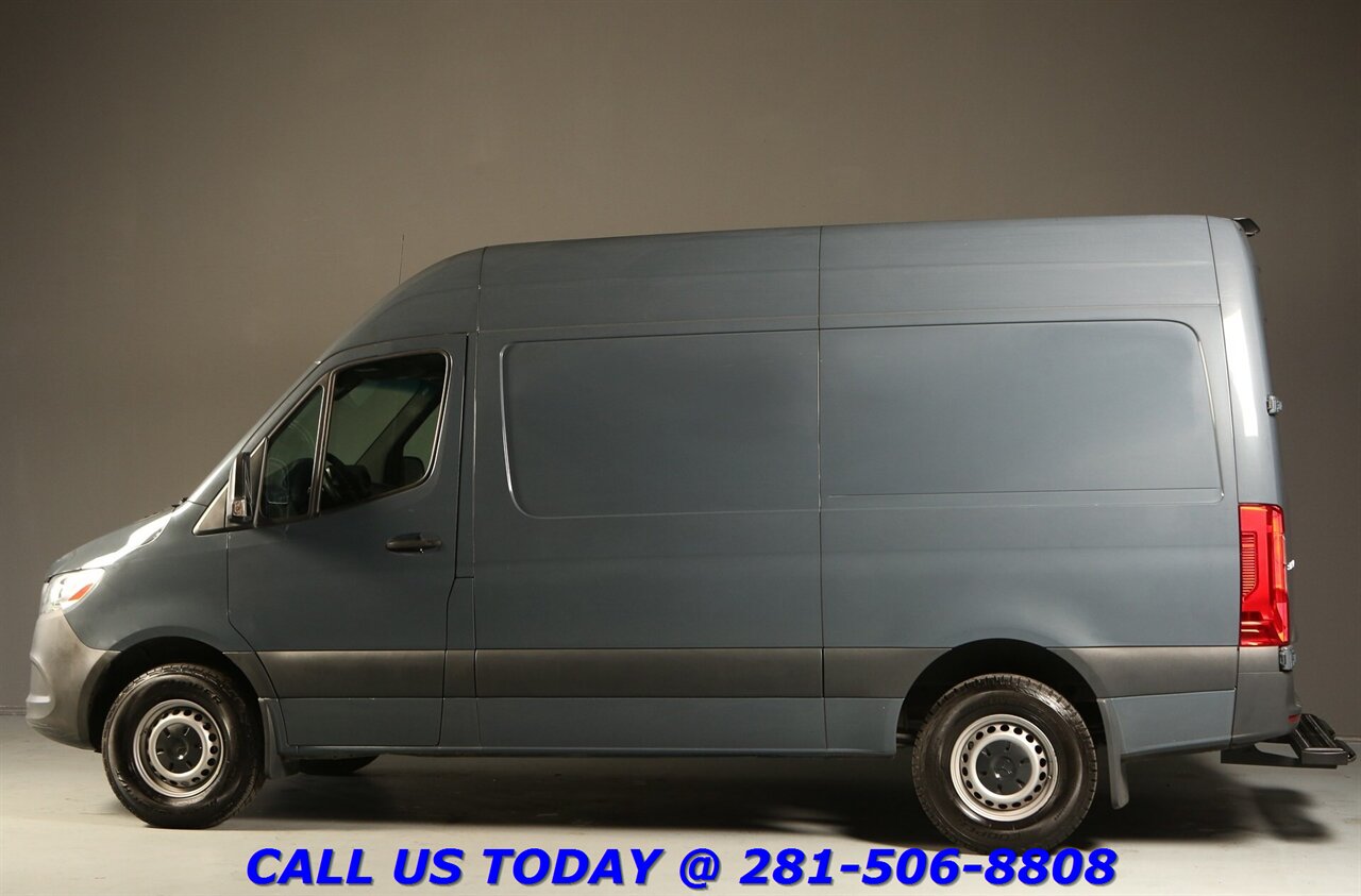 2019 Mercedes-Benz Sprinter 2019 2500 DIESEL CARGO VAN HIGH ROOF COMMERCIAL - Photo 3 - Houston, TX 77031
