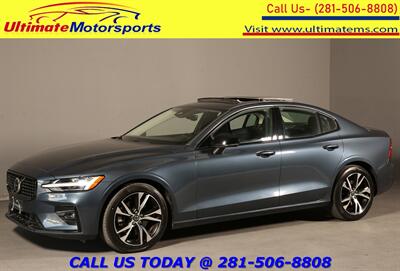 2025 Volvo S60 2025 B5 Core NAV PANO BLIS CARPLAY WARRANTY 37K Mi Sedan