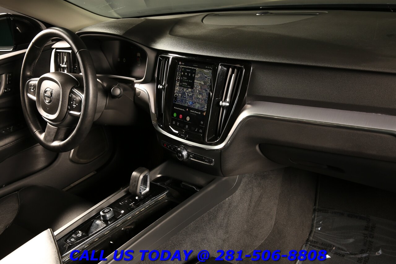2025 Volvo S60 2025 B5 Core NAV PANO BLIS CARPLAY WARRANTY 37K Mi - Photo 18 - Houston, TX 77031