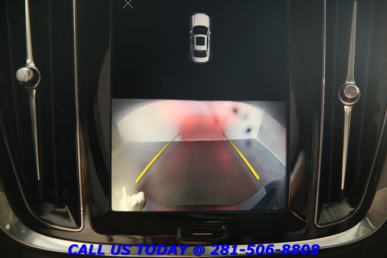 2025 Volvo S60 2025 B5 Core NAV PANO BLIS CARPLAY WARRANTY 37K Mi - Photo 16 - Houston, TX 77031