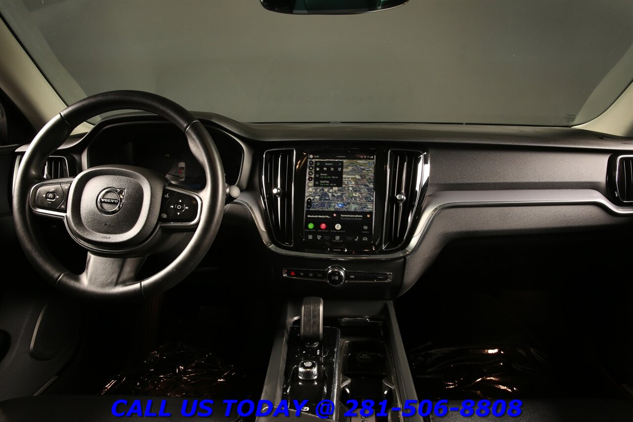 2025 Volvo S60 2025 B5 Core NAV PANO BLIS CARPLAY WARRANTY 37K Mi - Photo 3 - Houston, TX 77031