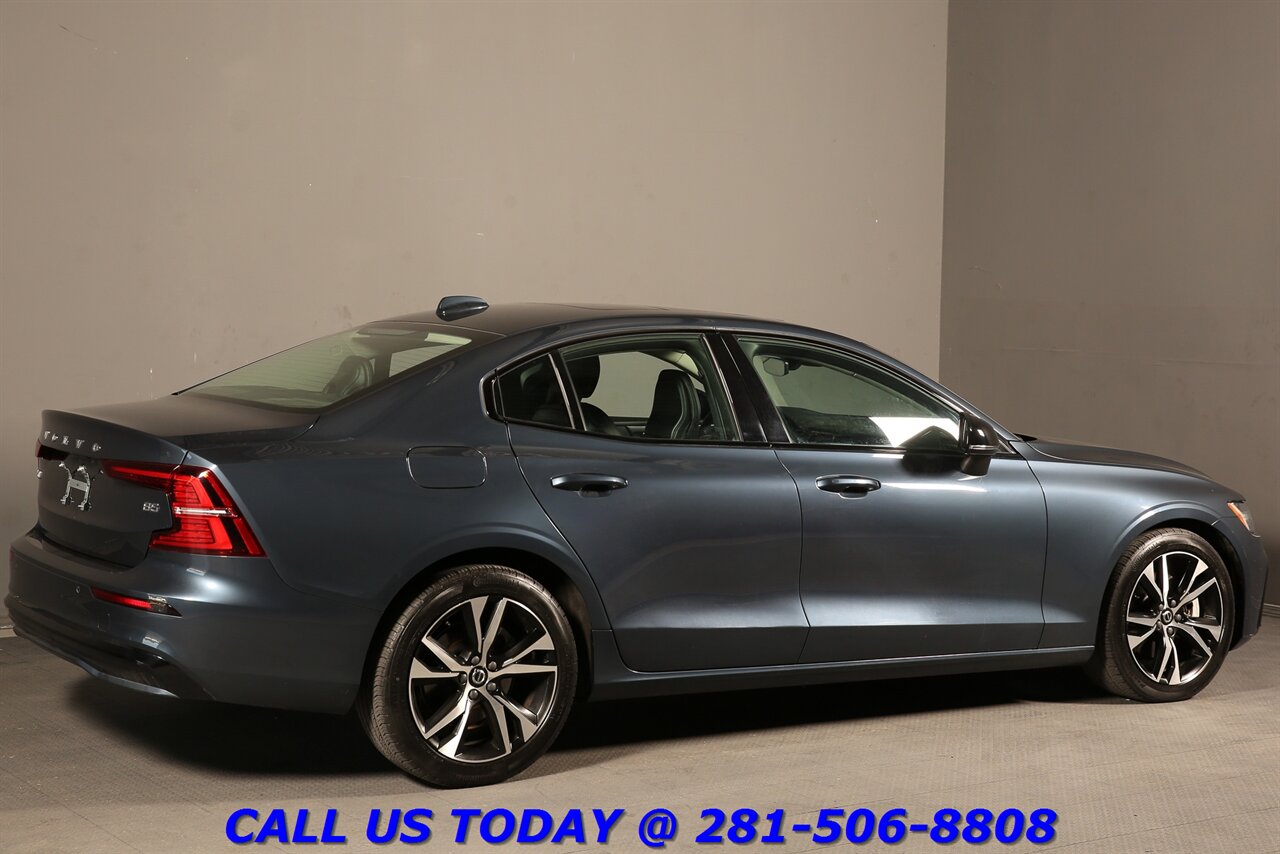 2025 Volvo S60 2025 B5 Core NAV PANO BLIS CARPLAY WARRANTY 37K Mi - Photo 6 - Houston, TX 77031