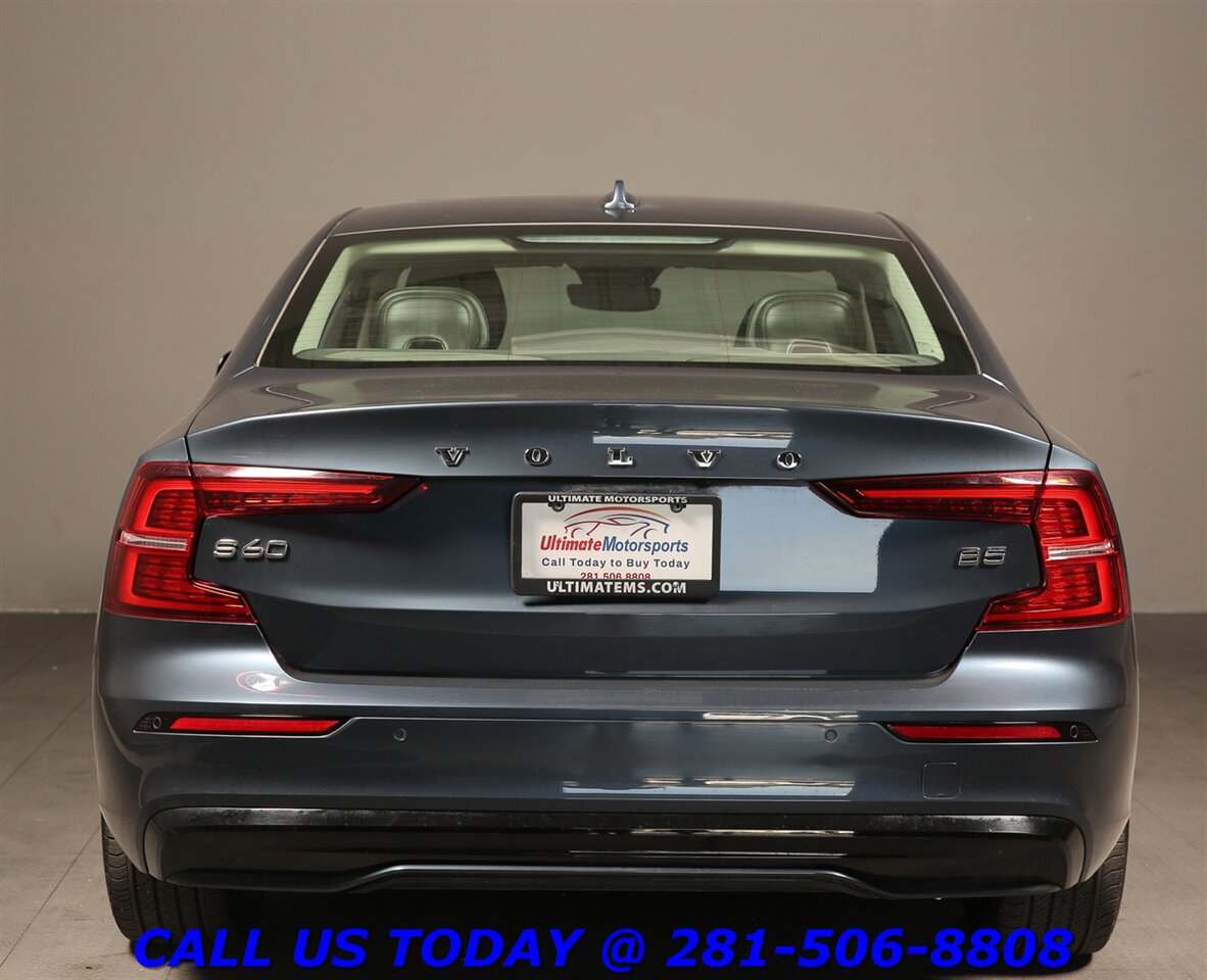2025 Volvo S60 2025 B5 Core NAV PANO BLIS CARPLAY WARRANTY 37K Mi - Photo 5 - Houston, TX 77031