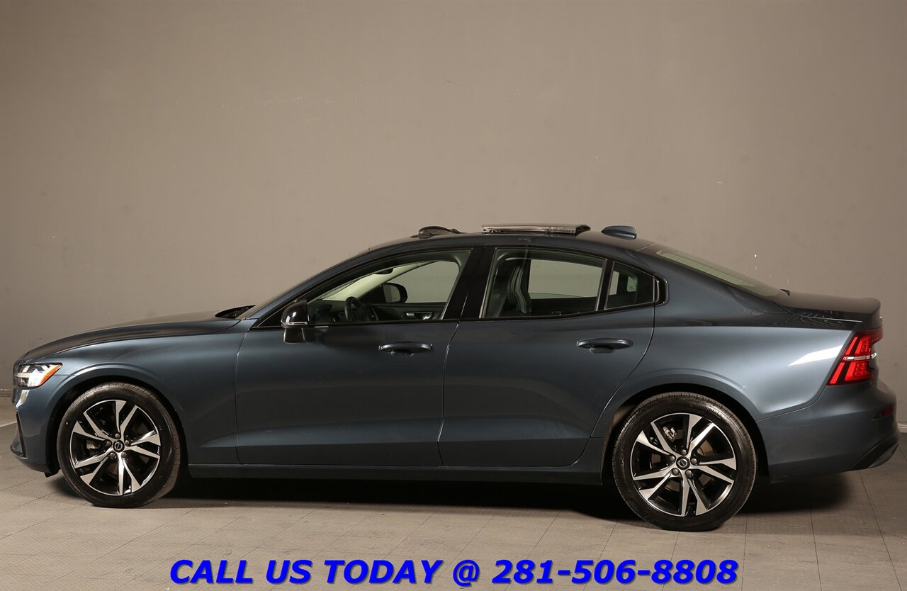 2025 Volvo S60 2025 B5 Core NAV PANO BLIS CARPLAY WARRANTY 37K Mi - Photo 4 - Houston, TX 77031