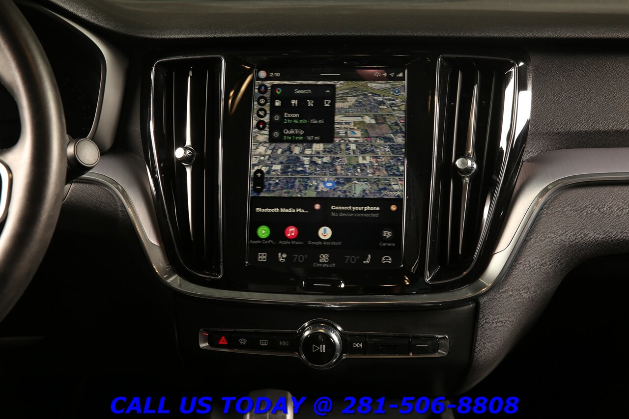 2025 Volvo S60 2025 B5 Core NAV PANO BLIS CARPLAY WARRANTY 37K Mi - Photo 15 - Houston, TX 77031