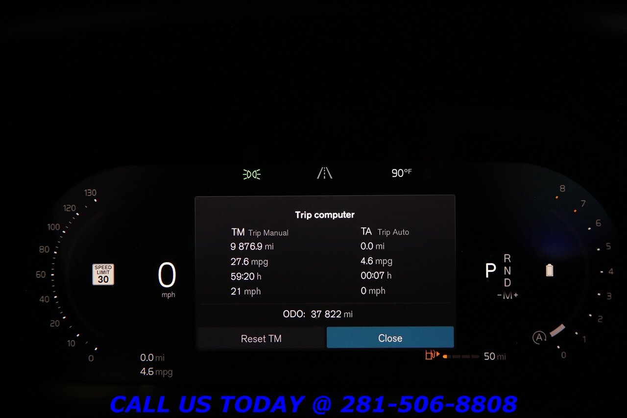 2025 Volvo S60 2025 B5 Core NAV PANO BLIS CARPLAY WARRANTY 37K Mi - Photo 14 - Houston, TX 77031