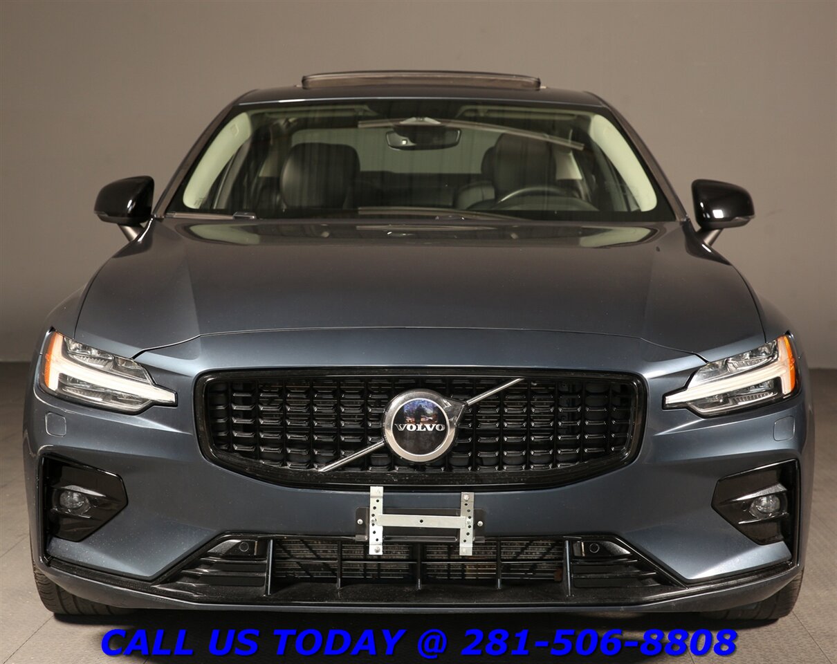 2025 Volvo S60 2025 B5 Core NAV PANO BLIS CARPLAY WARRANTY 37K Mi - Photo 8 - Houston, TX 77031