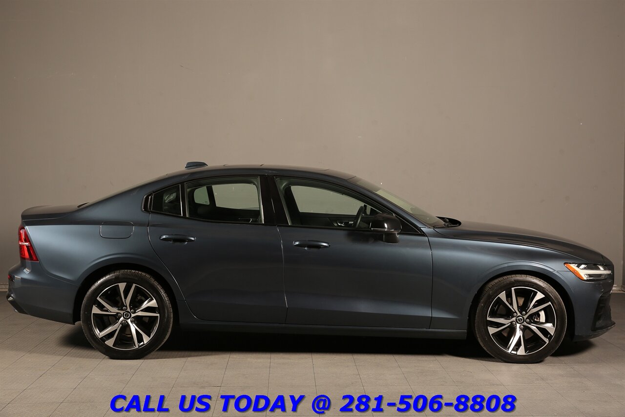 2025 Volvo S60 2025 B5 Core NAV PANO BLIS CARPLAY WARRANTY 37K Mi - Photo 28 - Houston, TX 77031