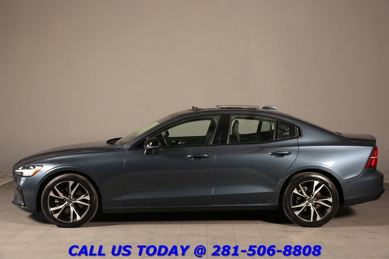 2025 Volvo S60 2025 B5 Core NAV PANO BLIS CARPLAY WARRANTY 37K Mi - Photo 29 - Houston, TX 77031