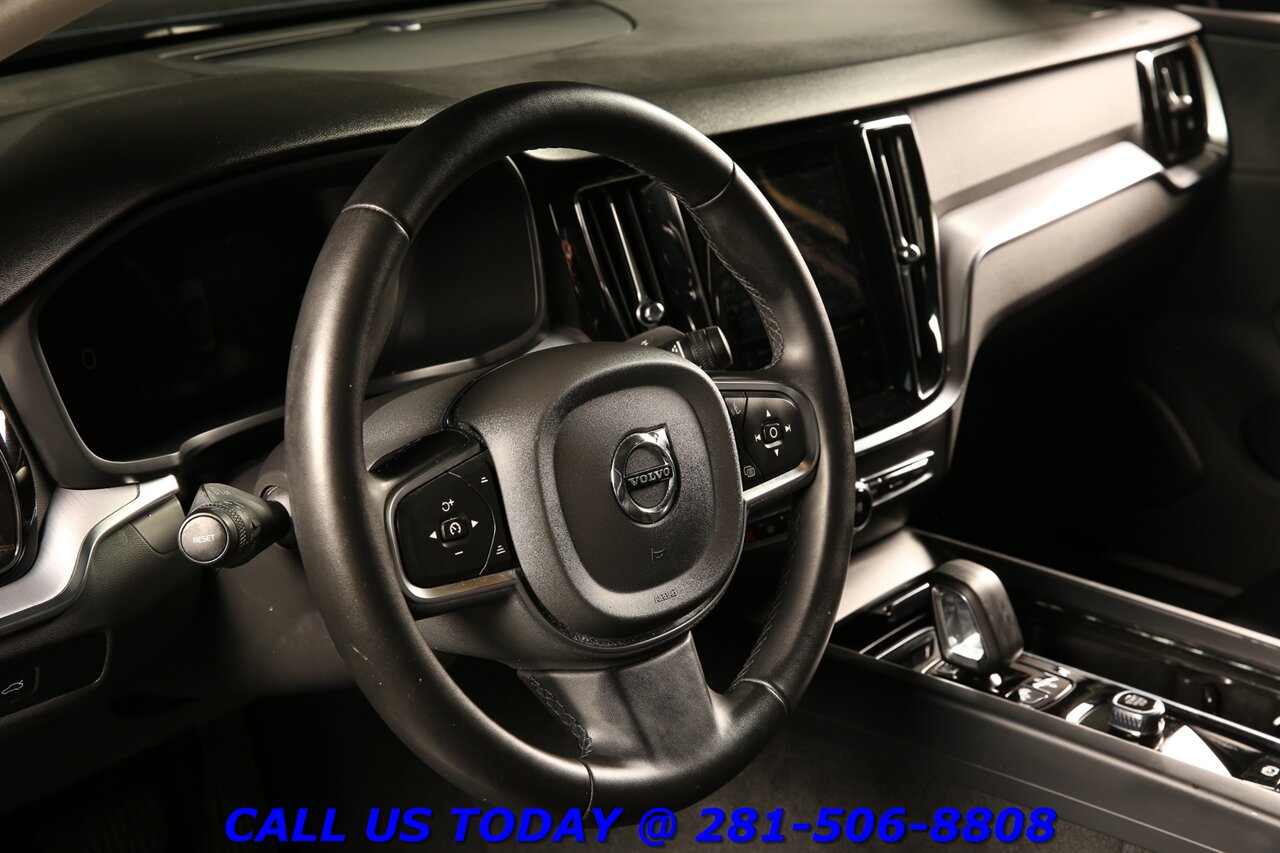 2025 Volvo S60 2025 B5 Core NAV PANO BLIS CARPLAY WARRANTY 37K Mi - Photo 9 - Houston, TX 77031
