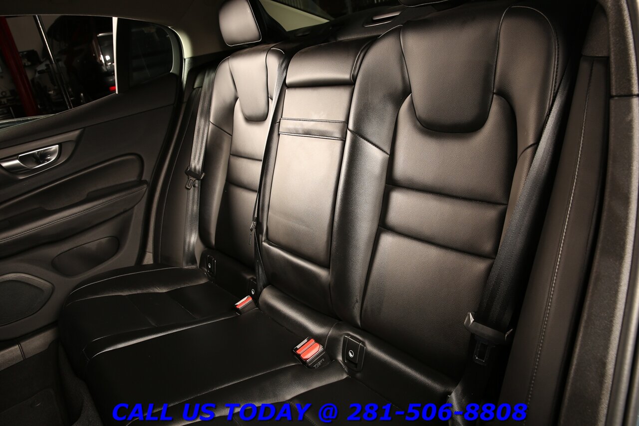 2025 Volvo S60 2025 B5 Core NAV PANO BLIS CARPLAY WARRANTY 37K Mi - Photo 21 - Houston, TX 77031