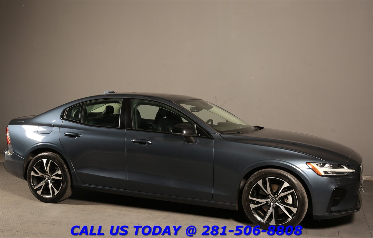 2025 Volvo S60 2025 B5 Core NAV PANO BLIS CARPLAY WARRANTY 37K Mi - Photo 7 - Houston, TX 77031