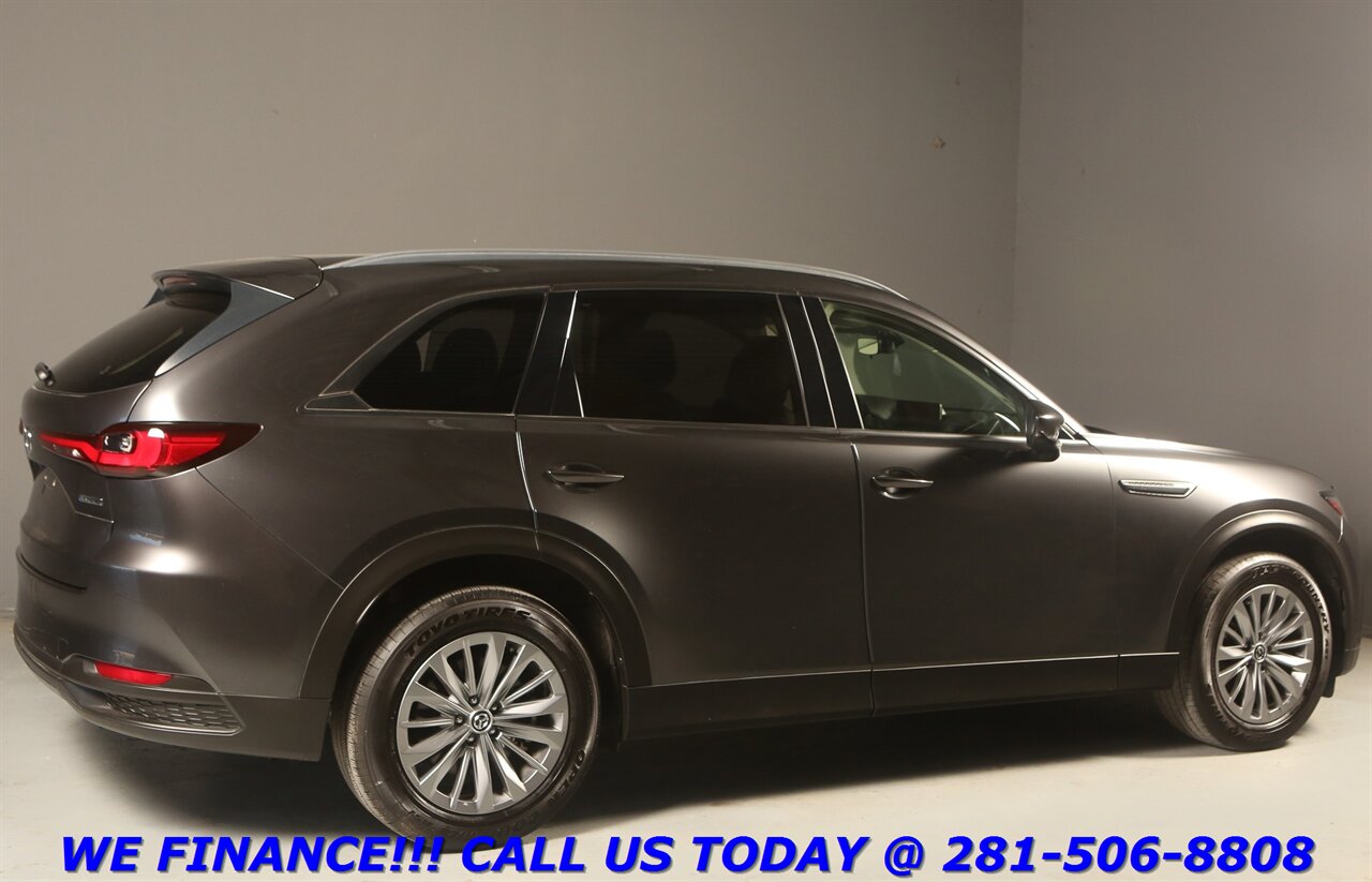 2024 Mazda CX-9 2024 CX-90 3.3 Turbo Preferred AWD 7-PASS 3ROW NAV   - Photo 6 - Houston, TX 77031