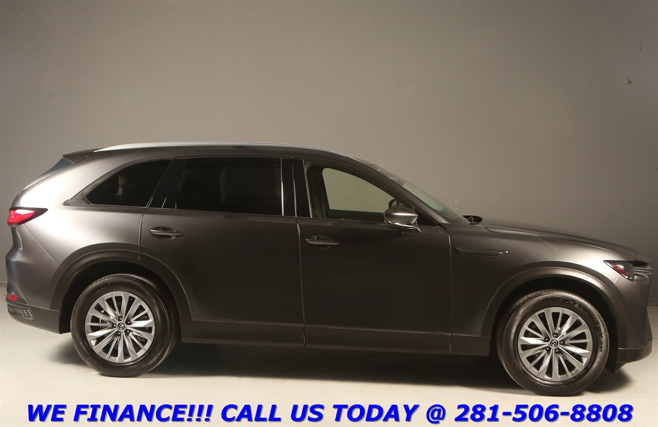 2024 Mazda CX-9 2024 CX-90 3.3 Turbo Preferred AWD 7-PASS 3ROW NAV   - Photo 29 - Houston, TX 77031