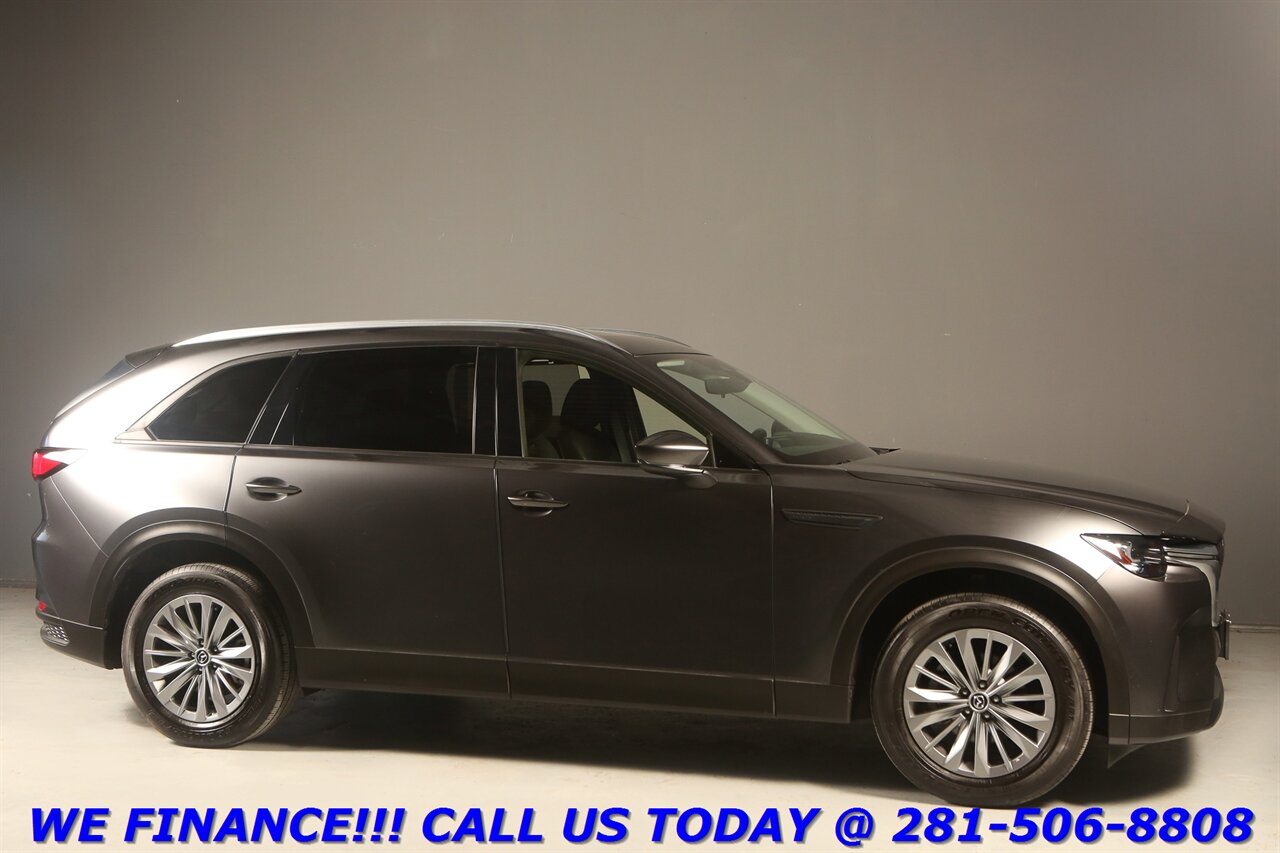 2024 Mazda CX-9 2024 CX-90 3.3 Turbo Preferred AWD 7-PASS 3ROW NAV   - Photo 7 - Houston, TX 77031