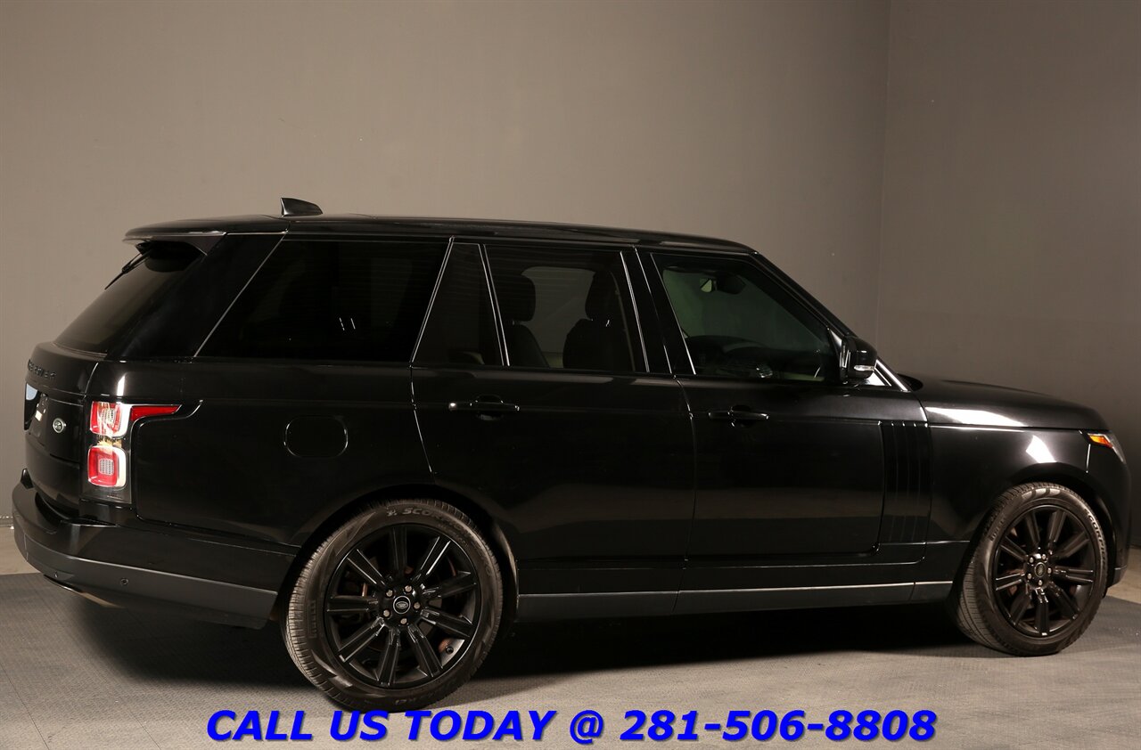 2021 Land Rover Range Rover 2021 P400 HSE Westminster MERIDIAN AWD NAV 48K Mi - Photo 6 - Houston, TX 77031