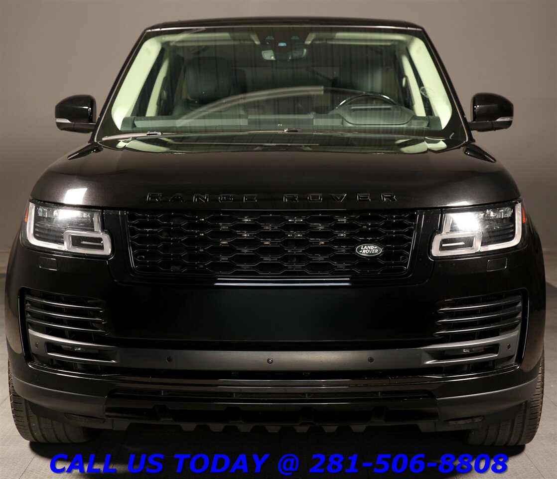 2021 Land Rover Range Rover 2021 P400 HSE Westminster MERIDIAN AWD NAV 48K Mi - Photo 8 - Houston, TX 77031