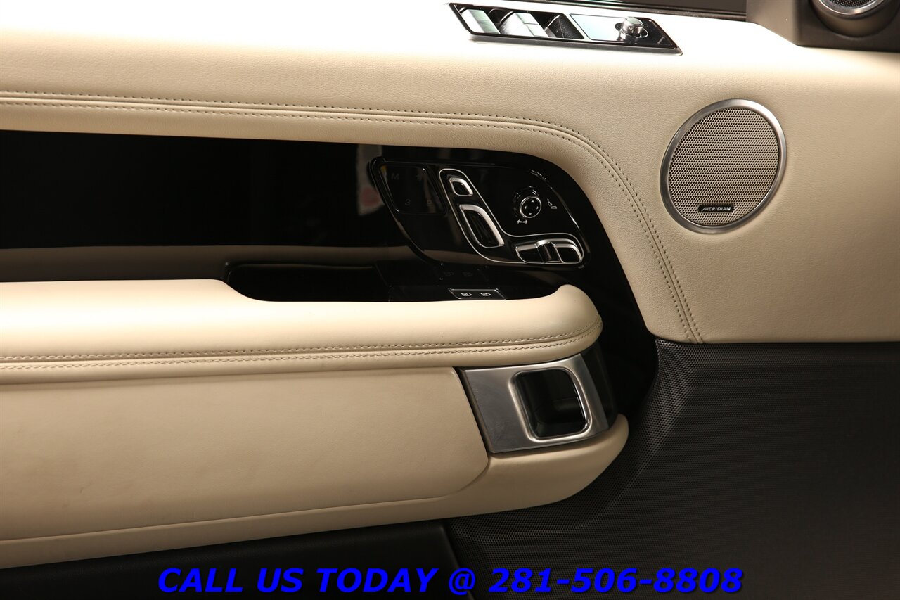 2021 Land Rover Range Rover 2021 P400 HSE Westminster MERIDIAN AWD NAV 48K Mi - Photo 9 - Houston, TX 77031