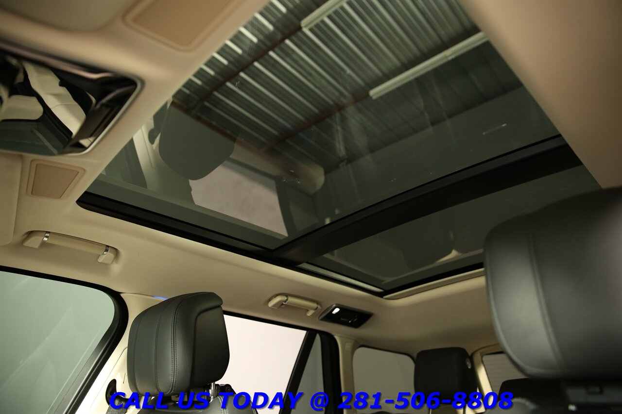 2021 Land Rover Range Rover 2021 P400 HSE Westminster MERIDIAN AWD NAV 48K Mi - Photo 11 - Houston, TX 77031