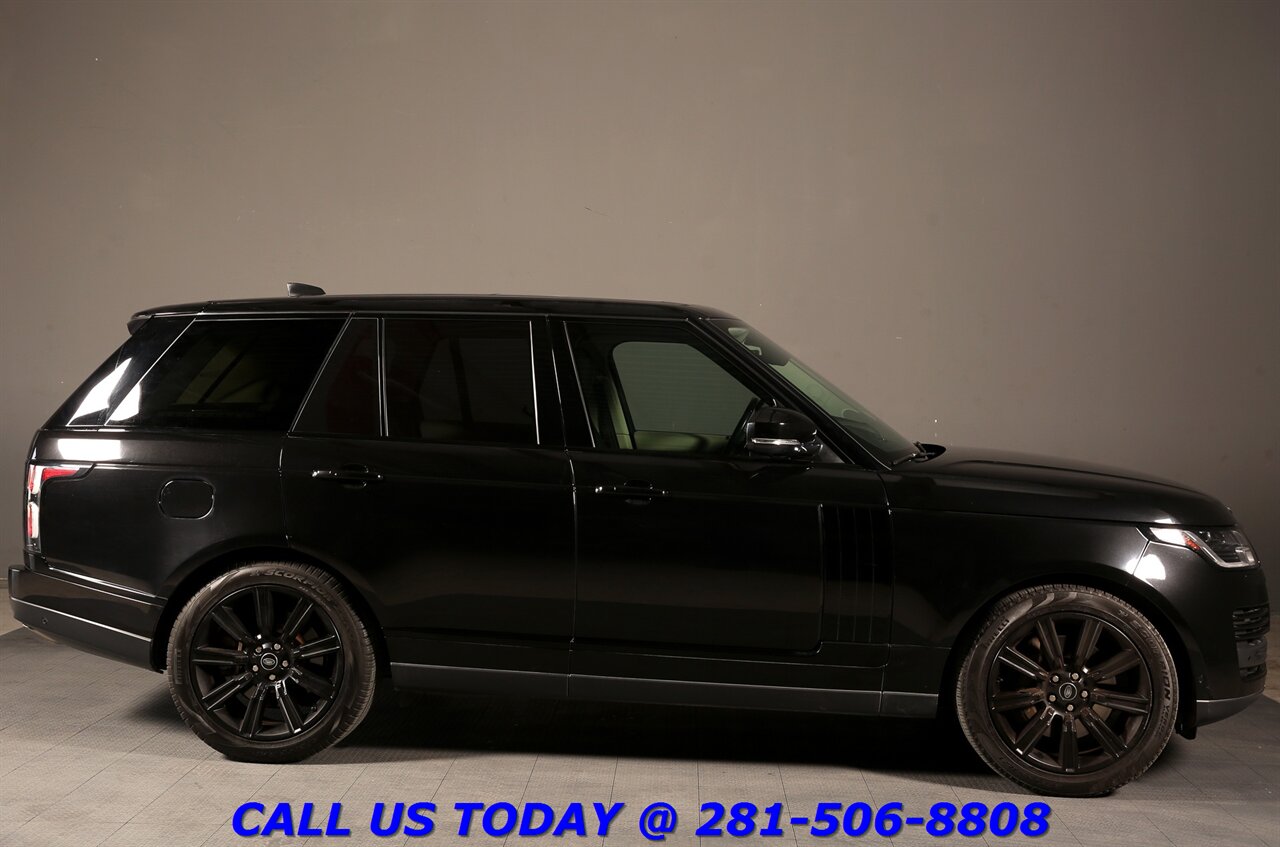 2021 Land Rover Range Rover 2021 P400 HSE Westminster MERIDIAN AWD NAV 48K Mi - Photo 33 - Houston, TX 77031